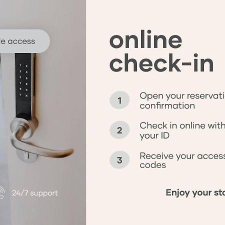 Limehome Berlin Luise Henriette Str - Digital Access Zewnętrze zdjęcie
