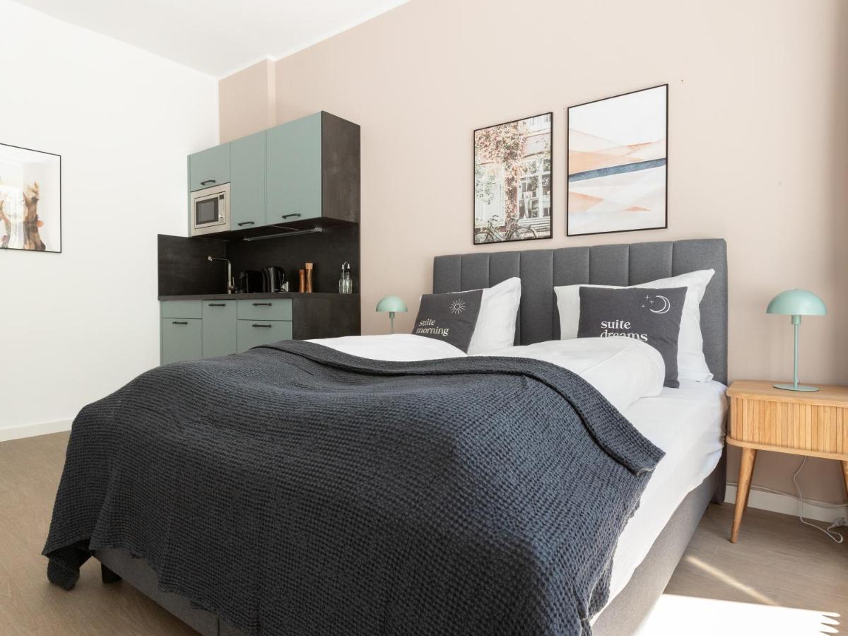 Limehome Berlin Luise Henriette Str - Digital Access Zewnętrze zdjęcie
