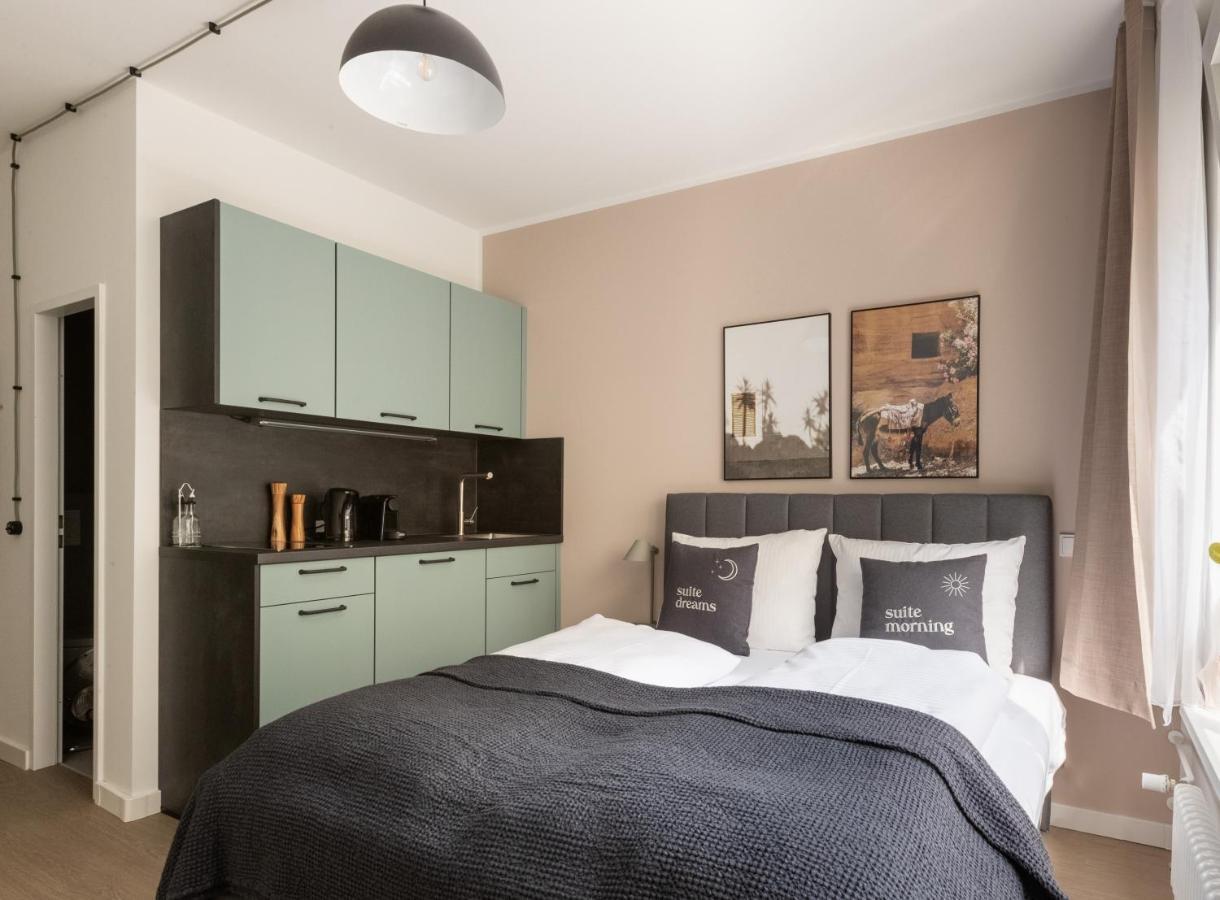 Limehome Berlin Luise Henriette Str - Digital Access Zewnętrze zdjęcie