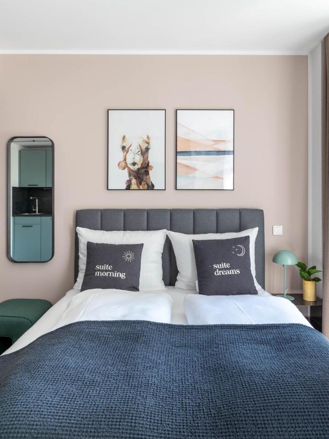 Limehome Berlin Luise Henriette Str - Digital Access Zewnętrze zdjęcie
