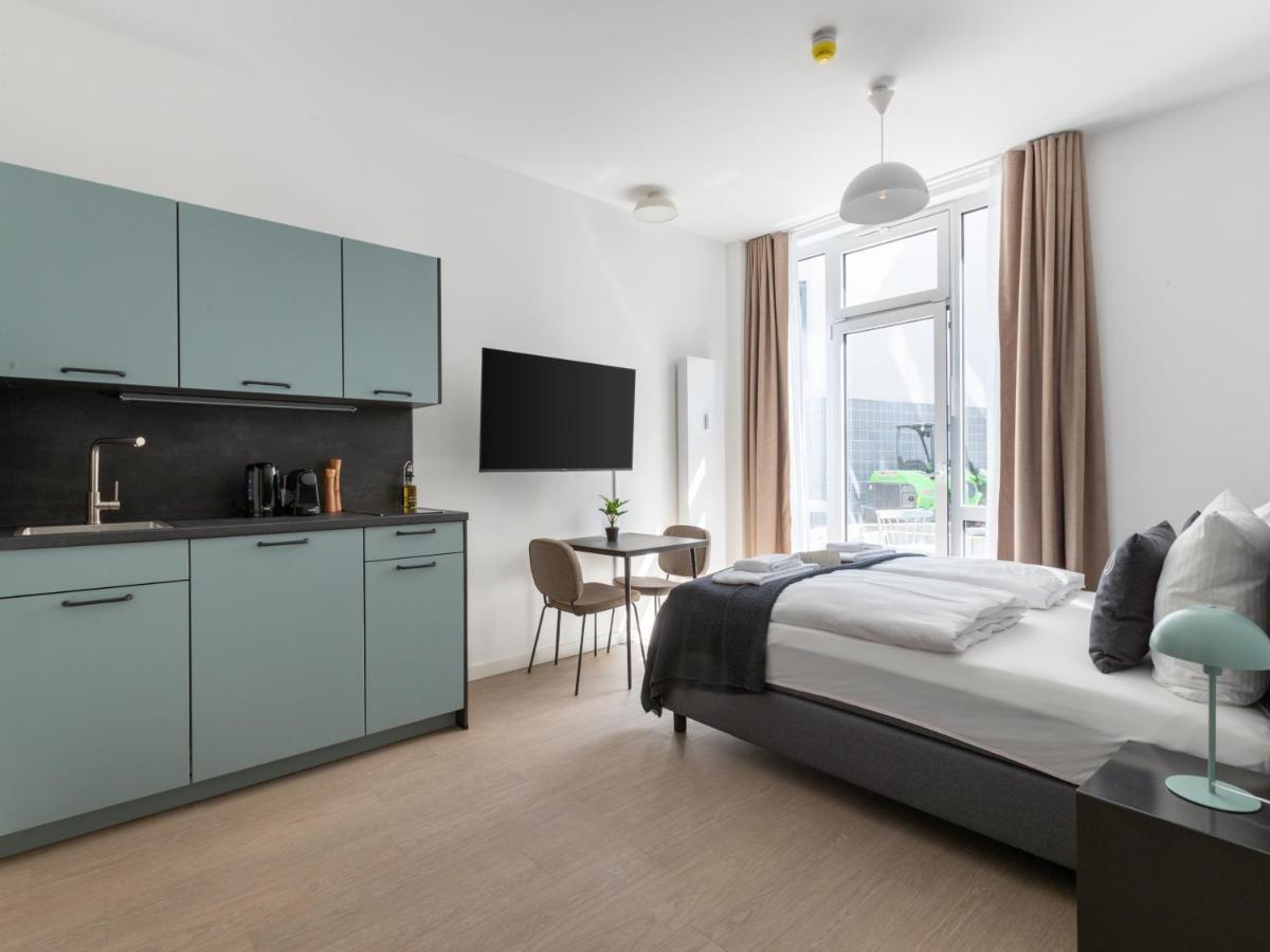 Limehome Berlin Luise Henriette Str - Digital Access Zewnętrze zdjęcie