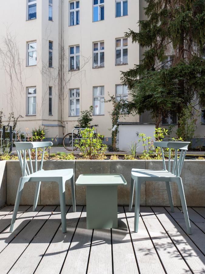 Limehome Berlin Luise Henriette Str - Digital Access Zewnętrze zdjęcie