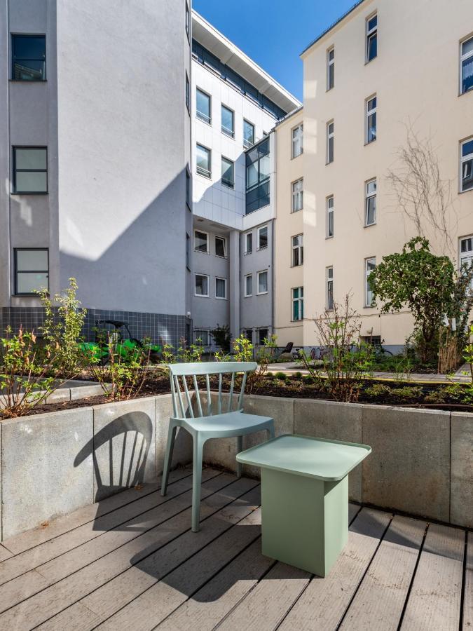 Limehome Berlin Luise Henriette Str - Digital Access Zewnętrze zdjęcie