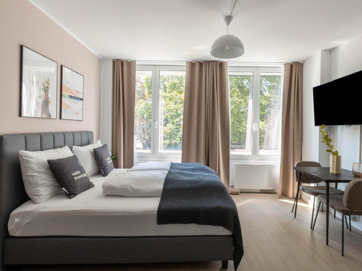 Limehome Berlin Luise Henriette Str - Digital Access Zewnętrze zdjęcie