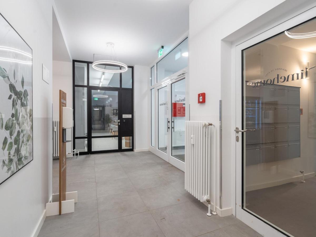 Limehome Berlin Luise Henriette Str - Digital Access Zewnętrze zdjęcie