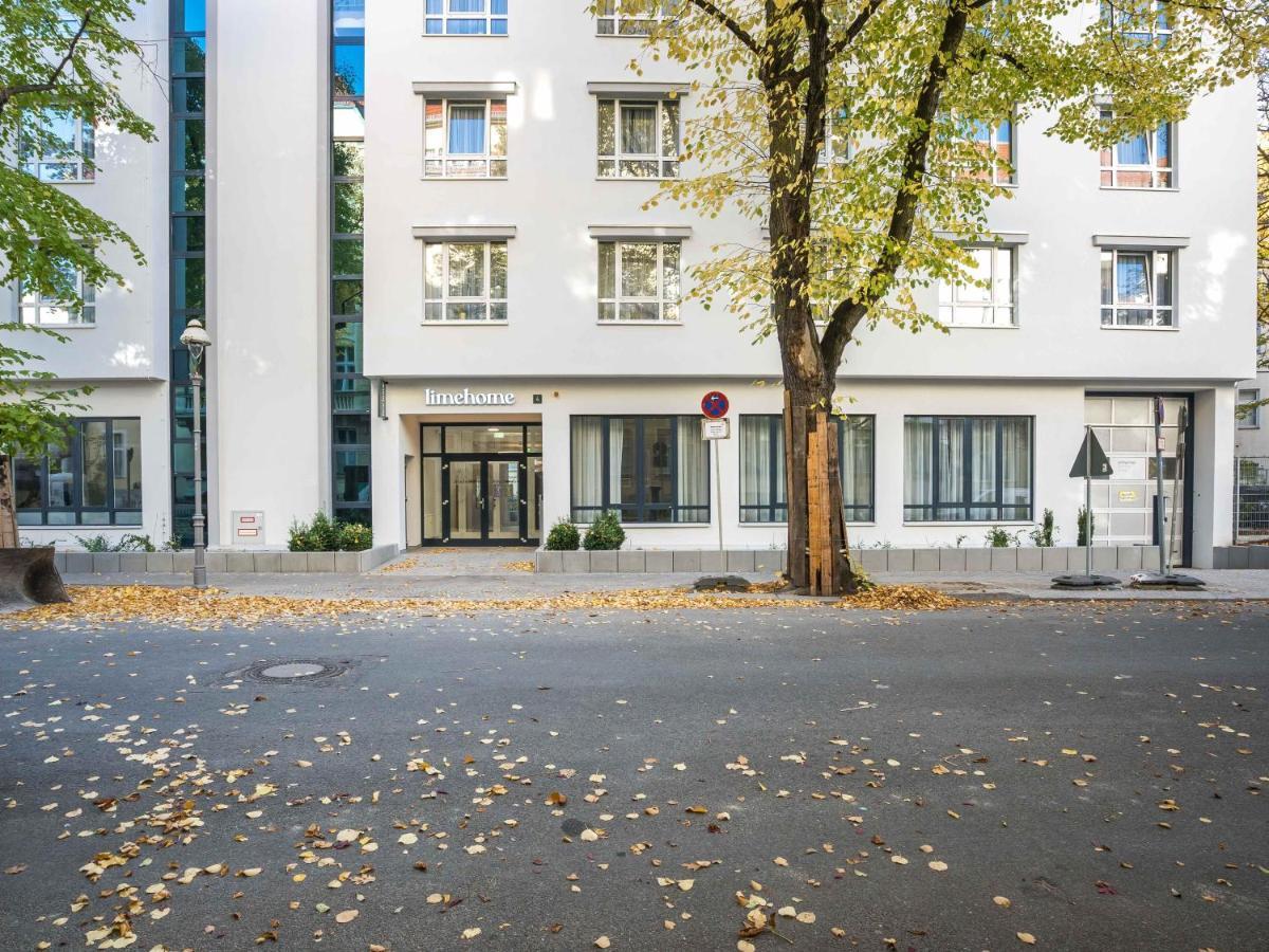 Limehome Berlin Luise Henriette Str - Digital Access Zewnętrze zdjęcie